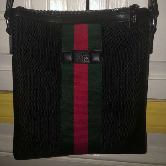 Gucci rare messenger bag - Picture 3 of 6